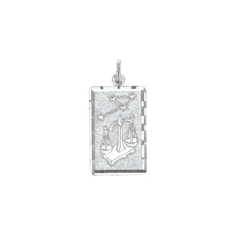 Sternzeichen Anhänger aus Silber 925