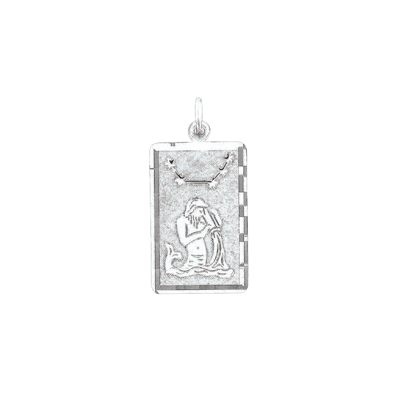 Sternzeichen Anhänger aus Silber 925