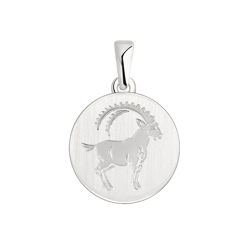 Sternzeichen Anhänger aus Silber 925