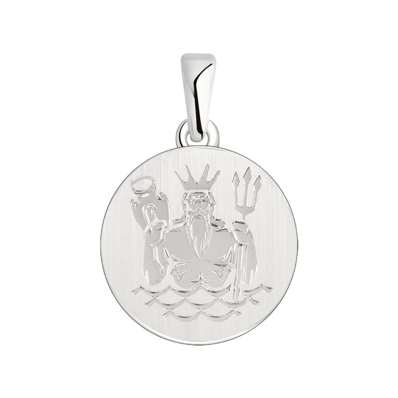 Sternzeichen Anhänger aus Silber 925