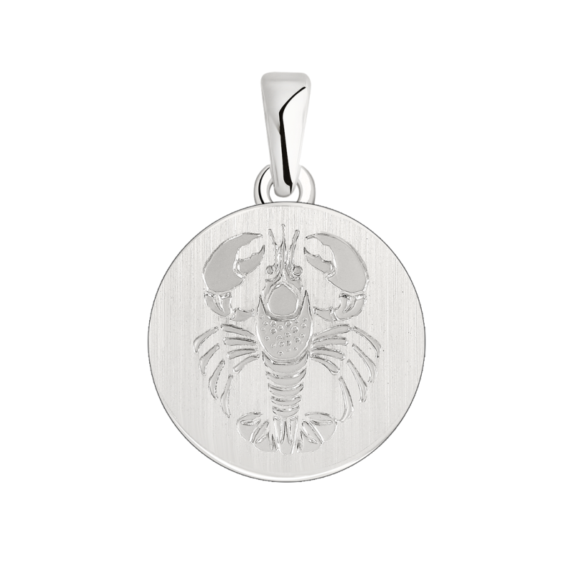 Sternzeichen Anhänger aus Silber 925