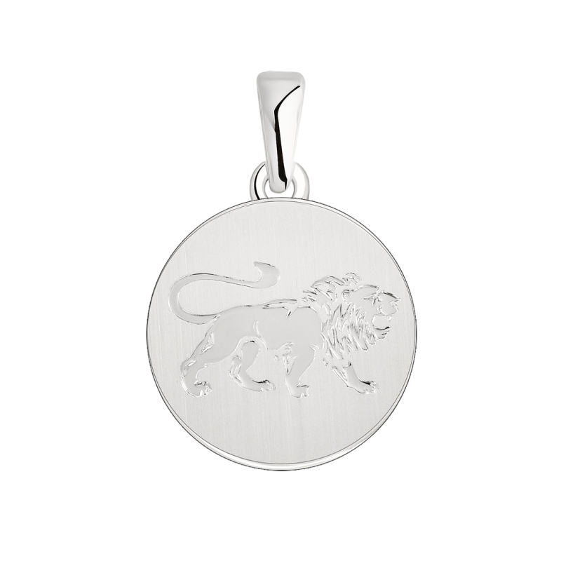 Sternzeichen Anhänger aus Silber 925