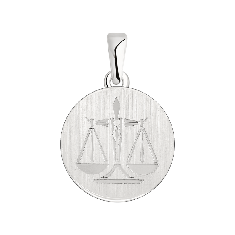 Sternzeichen Anhänger aus Silber 925