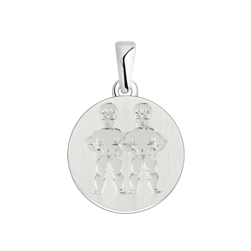 Sternzeichen Anhänger aus Silber 925