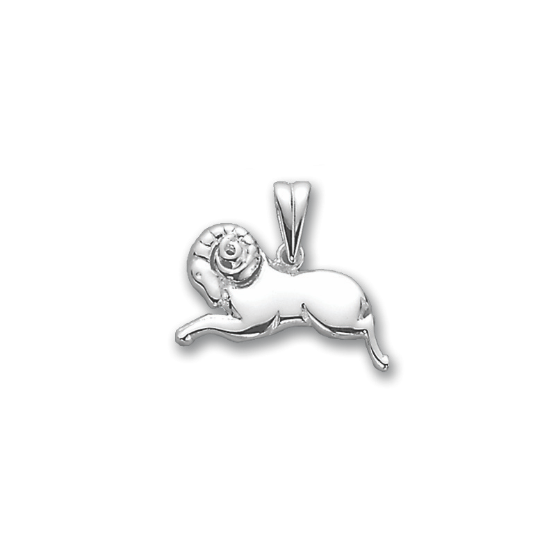 Sternzeichen Anhänger aus Silber 925