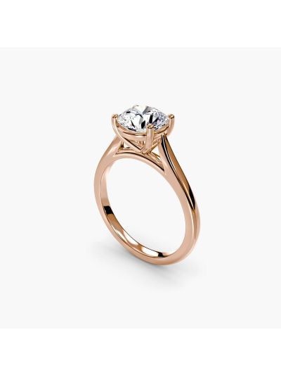Classic Diamond Solitaire Ring