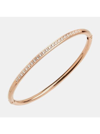 Rose Gold Cuff Bracelet