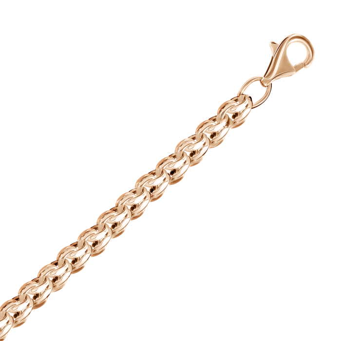 Armband aus Rotgold 585