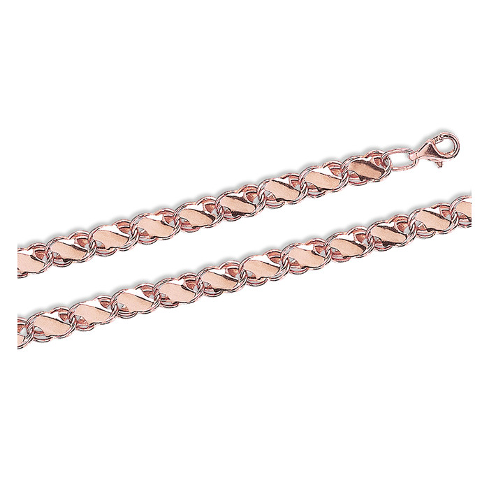 Armband aus Rotgold 585