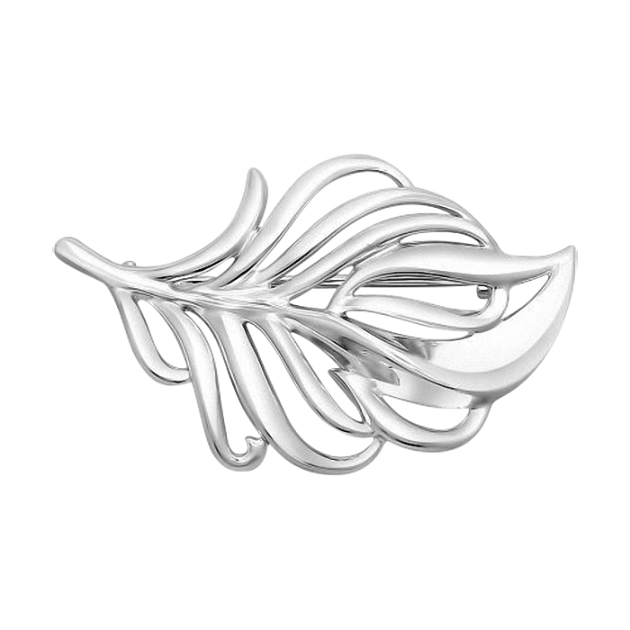 Brosche aus Silber 925