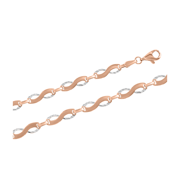 Collier aus Rotgold 585