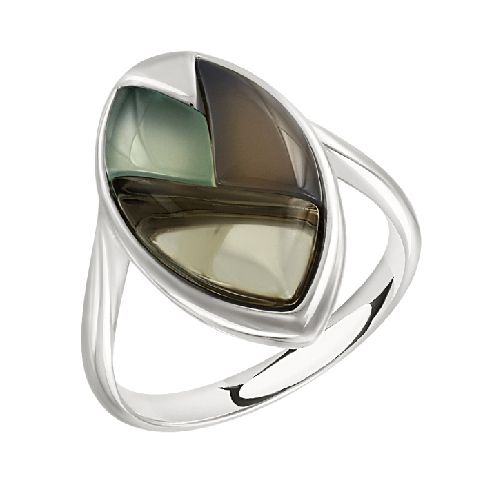 Silberring Damen aus Silber 925 mit Achat