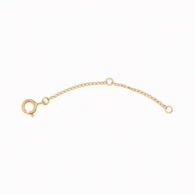 Gold Chain Extender Set