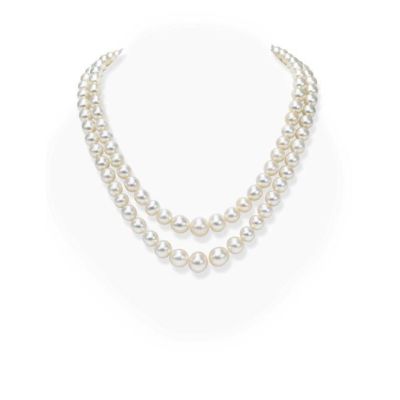 Pearl Strand Necklace