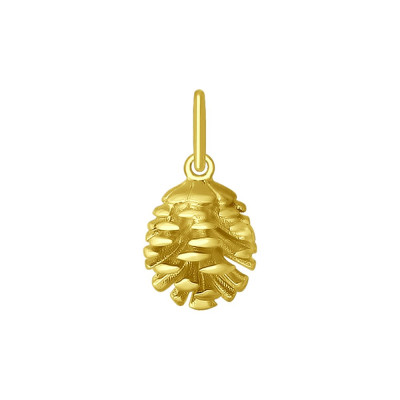 Anhänger aus Gelbgold 585