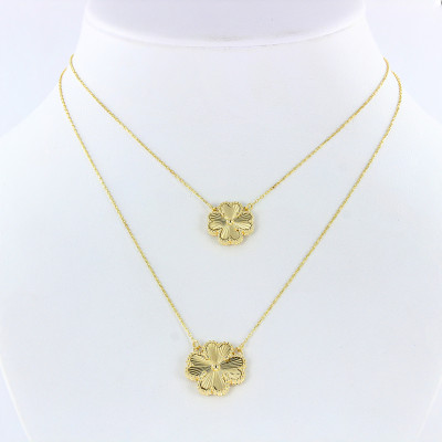 Anhänger aus Gelbgold 585