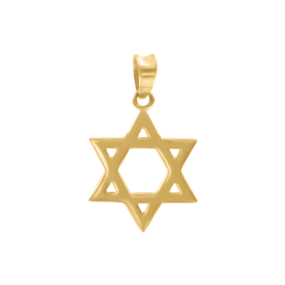 Anhänger aus Gelbgold 585