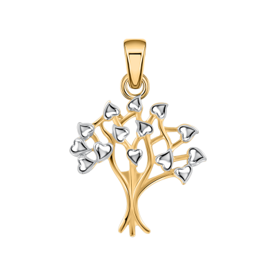 Anhänger aus Gelbgold 585