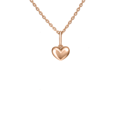 Anhänger aus Rotgold 585