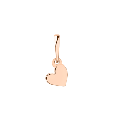 Anhänger aus Rotgold 585