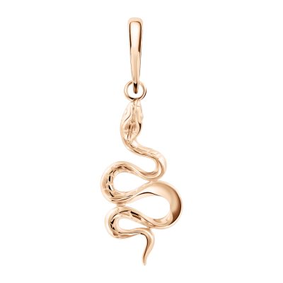 Anhänger aus Rotgold 585