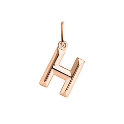 Anhänger aus Rotgold 585