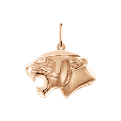 Anhänger aus Rotgold 585