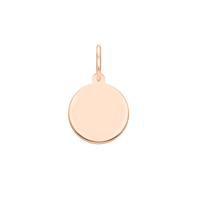 Anhänger aus Rotgold 585
