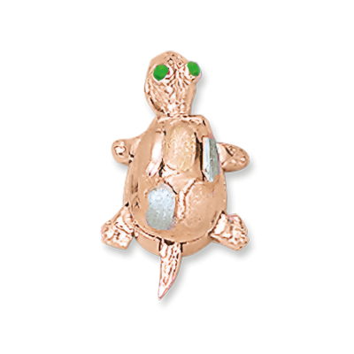 Anhänger aus Rotgold 585
