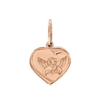 Anhänger aus Rotgold 585