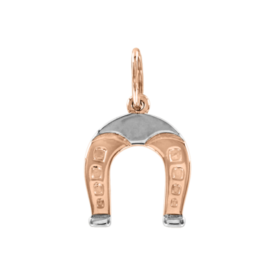Anhänger aus Rotgold 585