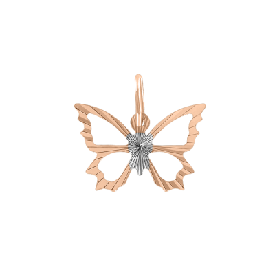 Anhänger aus Rotgold 585