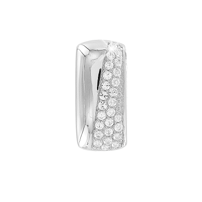 Anhänger aus Silber 925 mit Zirkonia