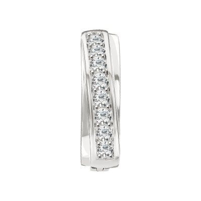 Anhänger aus Silber 925 mit Zirkonia