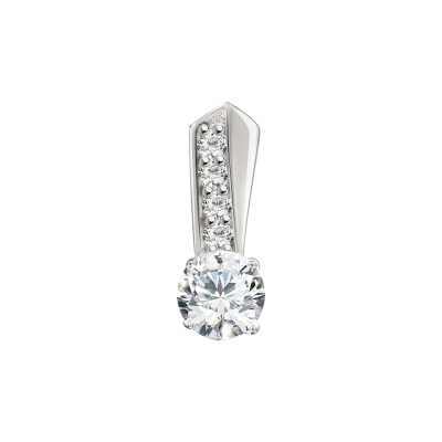 Anhänger aus Silber 925 mit Zirkonia