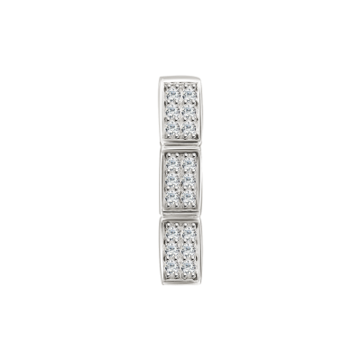 Anhänger aus Silber 925 mit Zirkonia