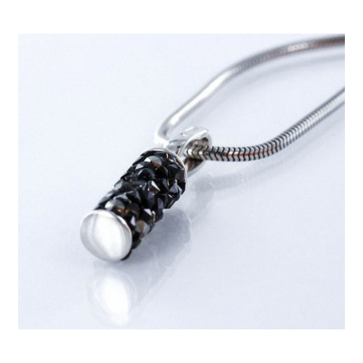 Anhänger aus Silber 925 mit Zirkonia und Swarovski Kristall