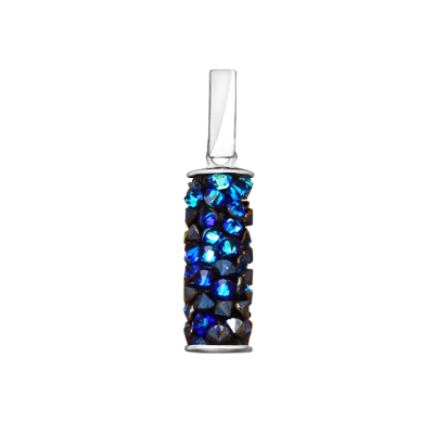 Anhänger aus Silber 925 mit Zirkonia und Swarovski Kristall