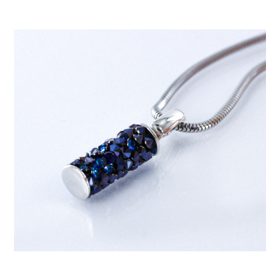 Anhänger aus Silber 925 mit Zirkonia und Swarovski Kristall