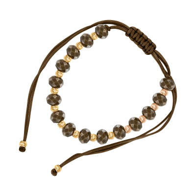 Armband aus Gelbgold 585