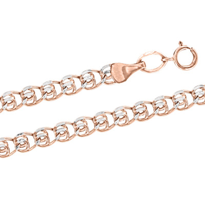 Armband aus Rotgold 585