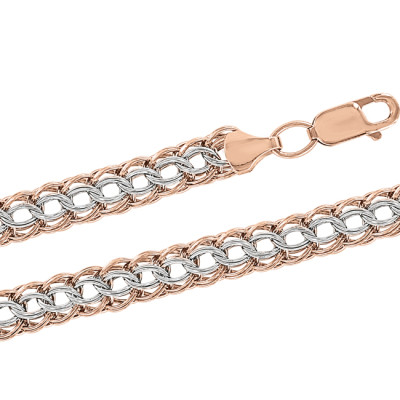 Armband aus Rotgold 585