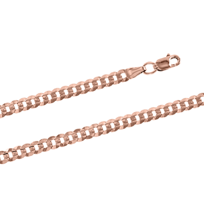 Armband aus Rotgold 585