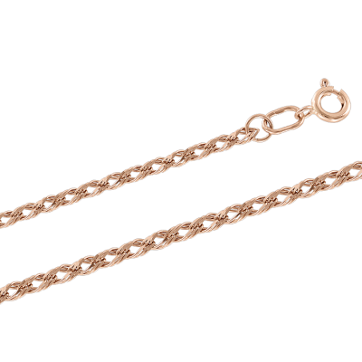 Armband aus Rotgold 585