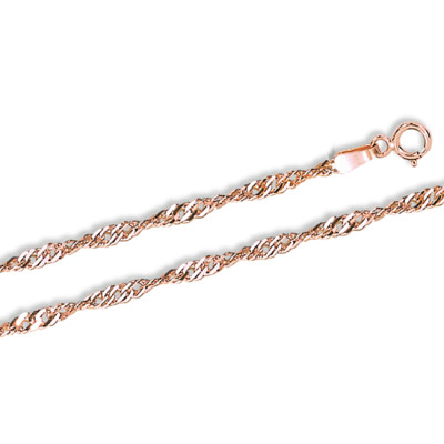 Armband aus Rotgold 585
