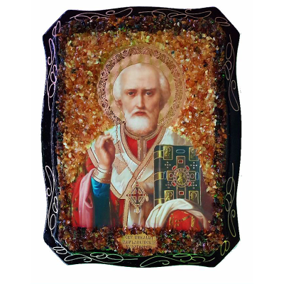 heiligen Nikolai dem Wundertäter