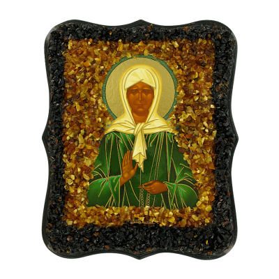 Heilige Matrona von Moskau