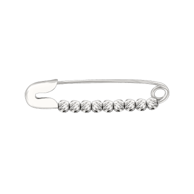 Brosche aus Silber 925