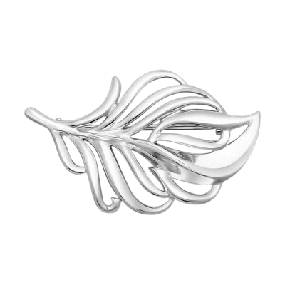 Brosche aus Silber 925