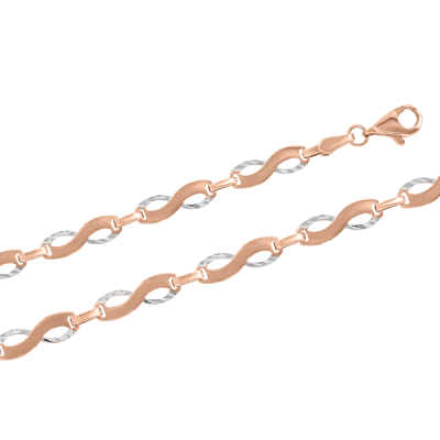 Collier aus Rotgold 585